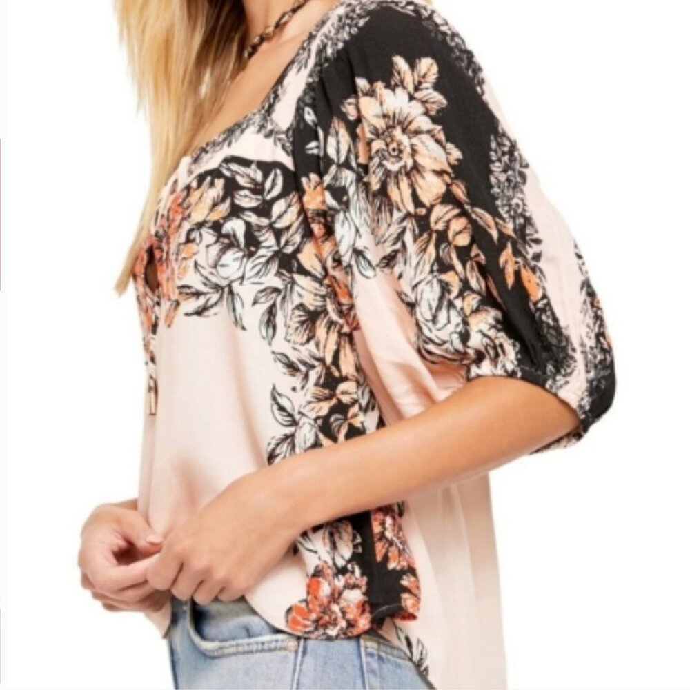 Free People Wild Memories Top - Picture 2 of 10